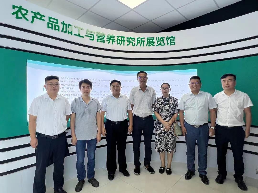 外出学习取“真经”，深化调研助合作